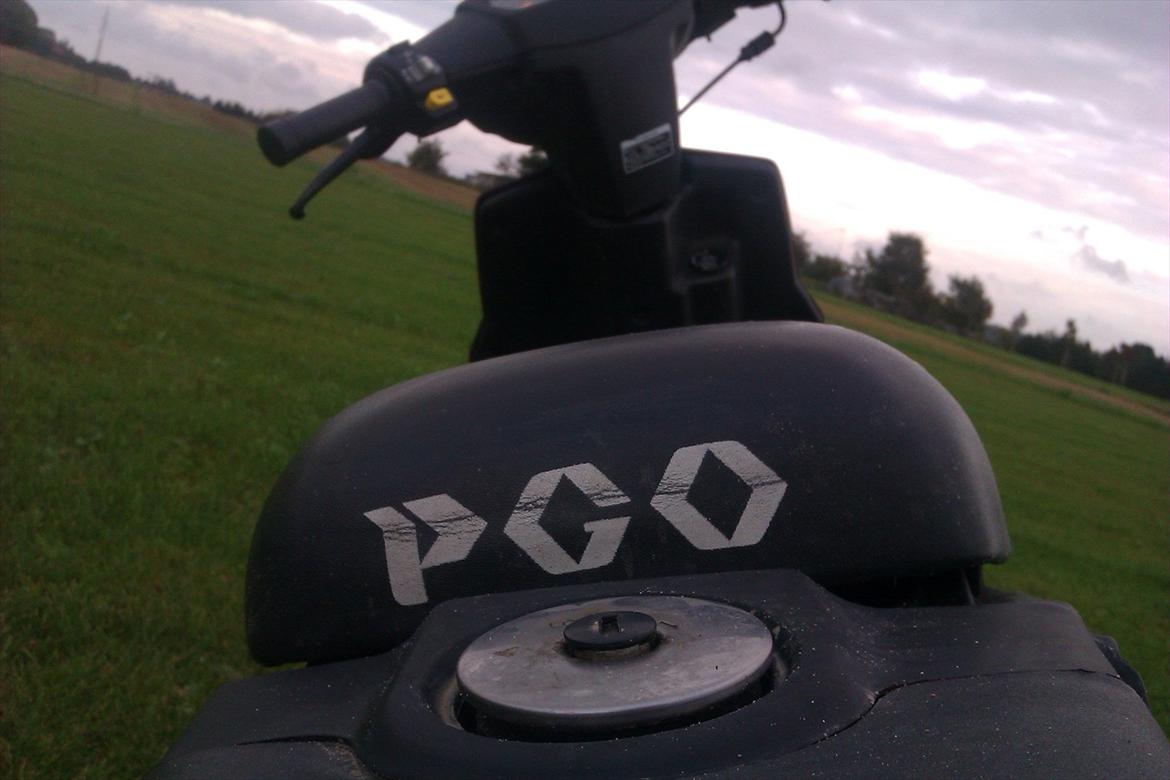 PGO Hot 50 billede 9