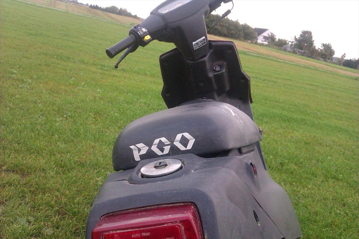 PGO Hot 50 billede 10