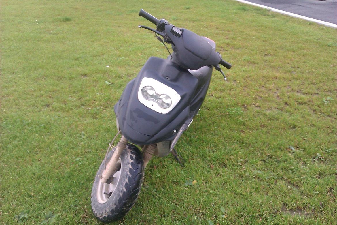 PGO Hot 50 billede 12