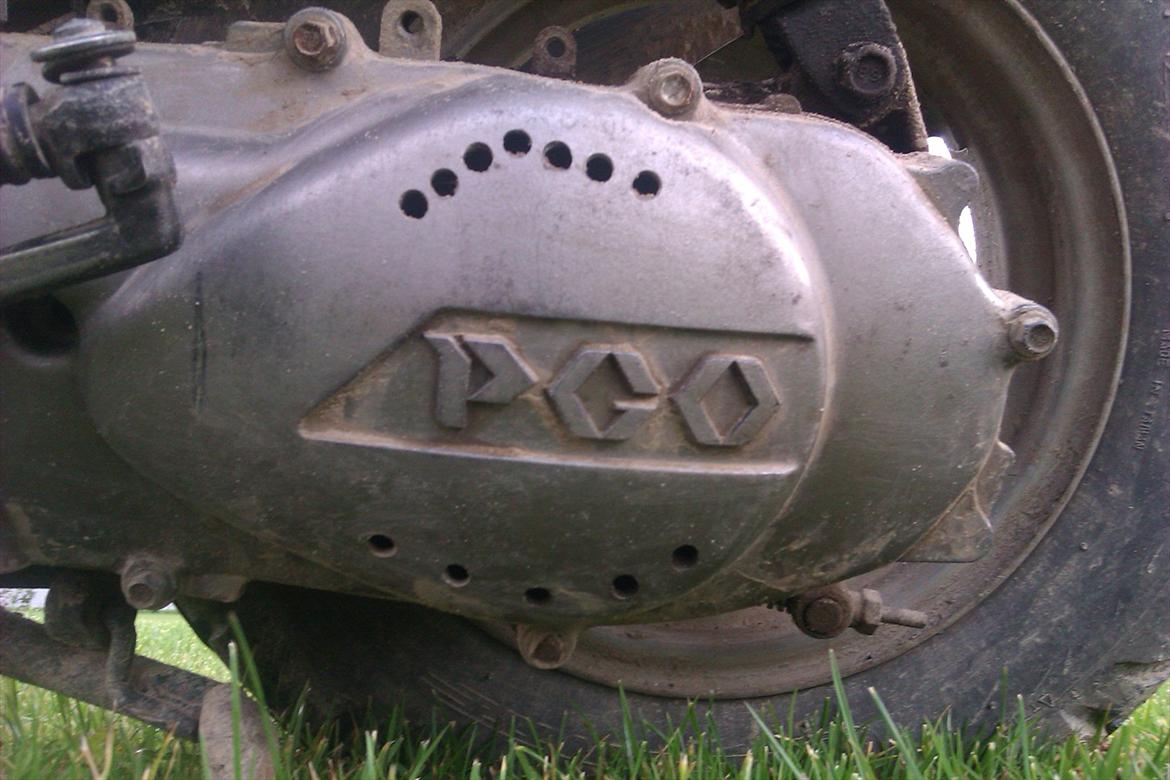 PGO Hot 50 billede 13