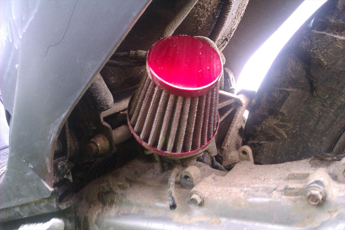 PGO Hot 50 billede 14