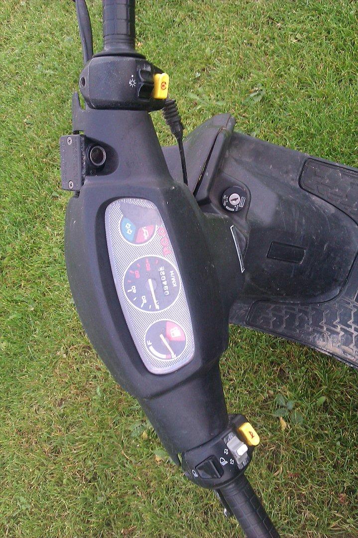 PGO Hot 50 billede 15