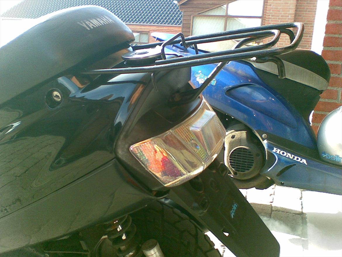 Yamaha Jog AS billede 3