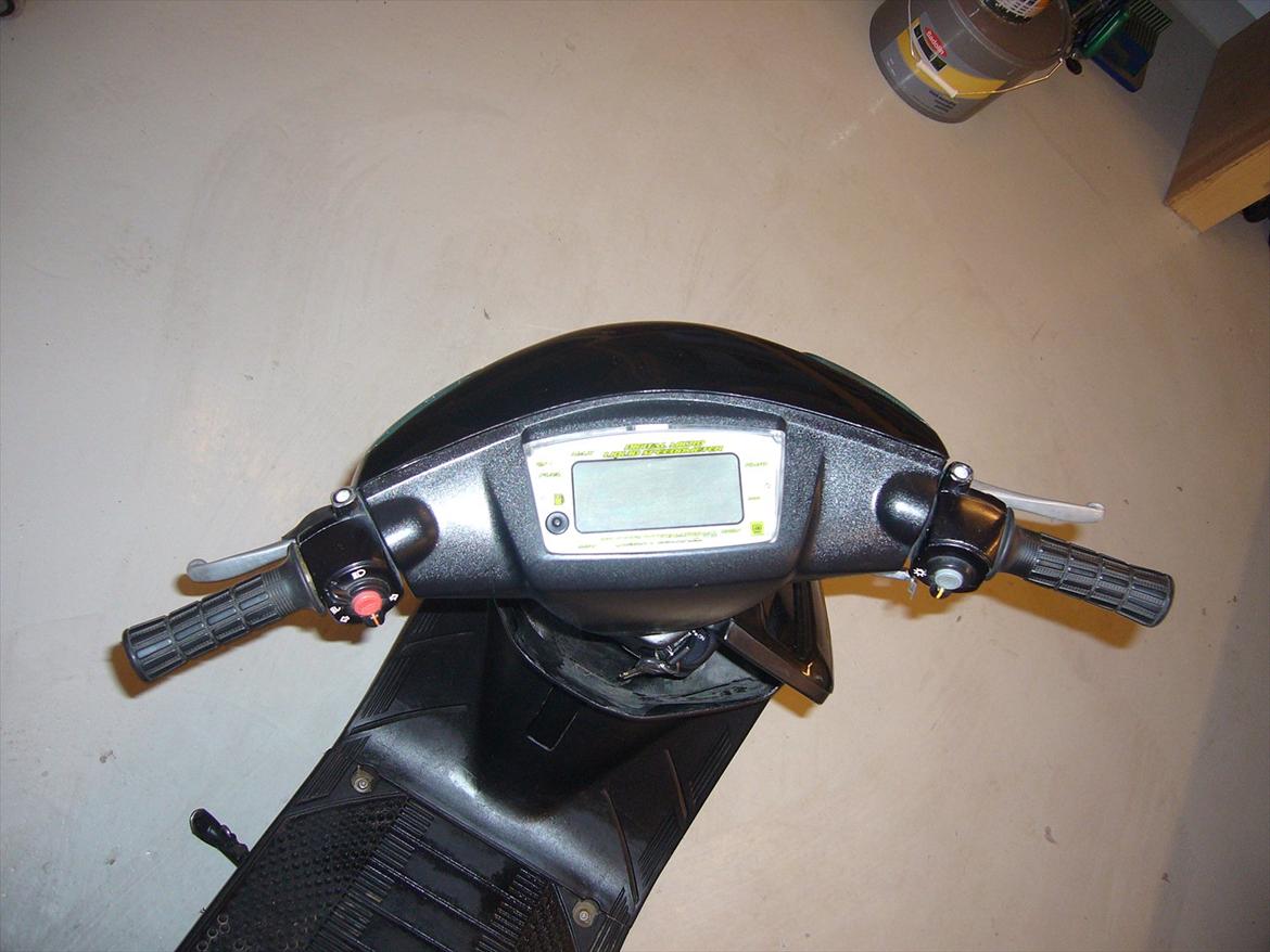 Yamaha Jog AS billede 8