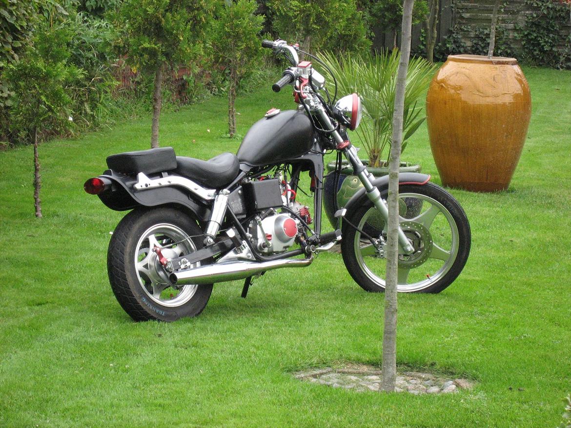 Kinroad Chopper (30'er) billede 3