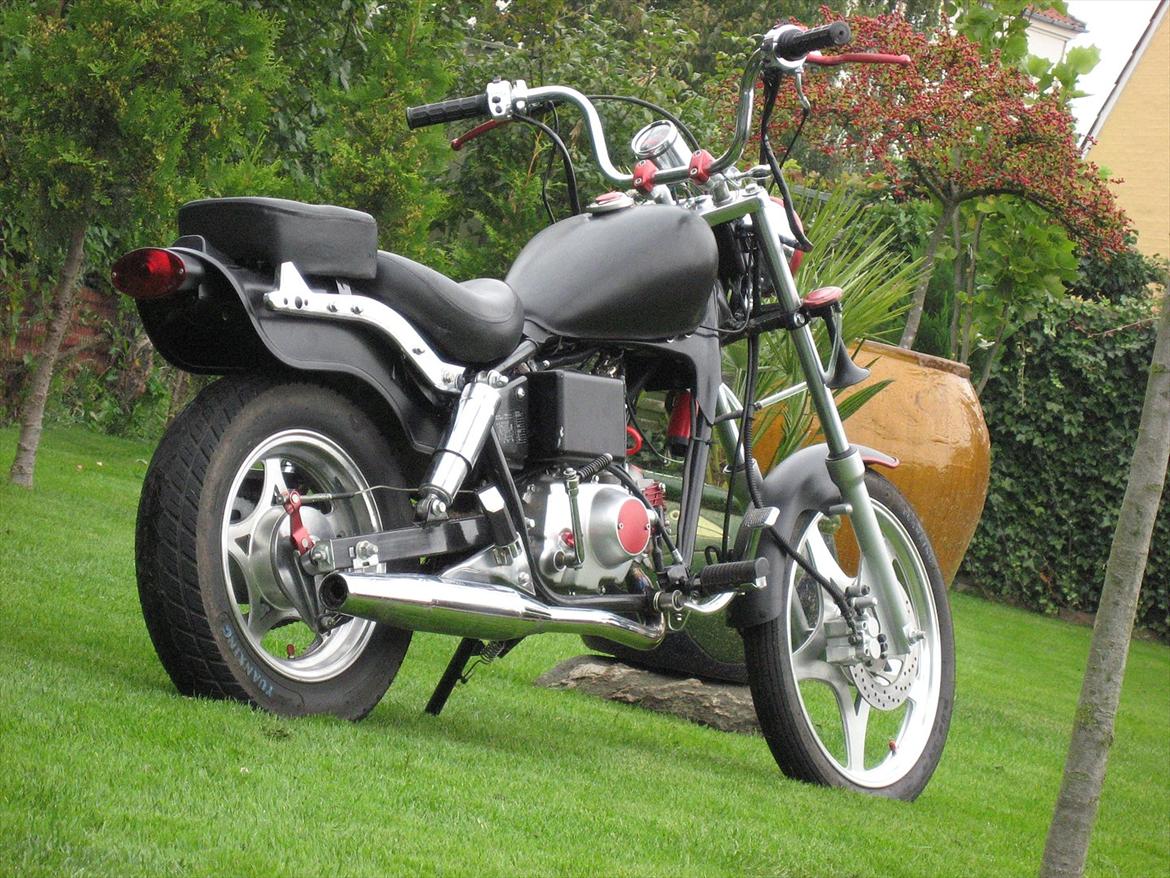 Kinroad Chopper (30'er) billede 4