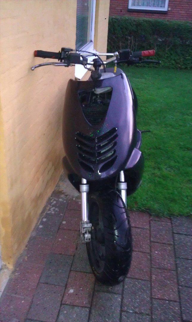 Aprilia sonic<sr lc splittet  billede 4