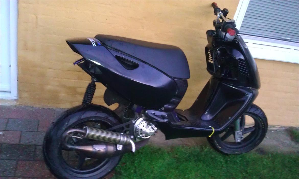 Aprilia sonic<sr lc splittet  billede 5