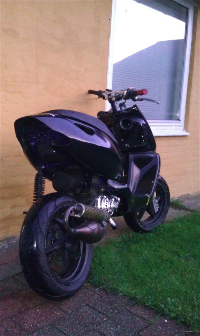 Aprilia sonic<sr lc splittet  billede 6