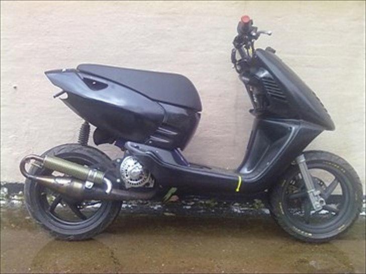 Aprilia sonic<sr lc splittet  billede 7