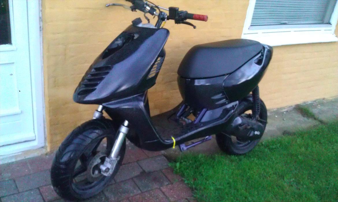 Aprilia sonic<sr lc splittet  billede 8