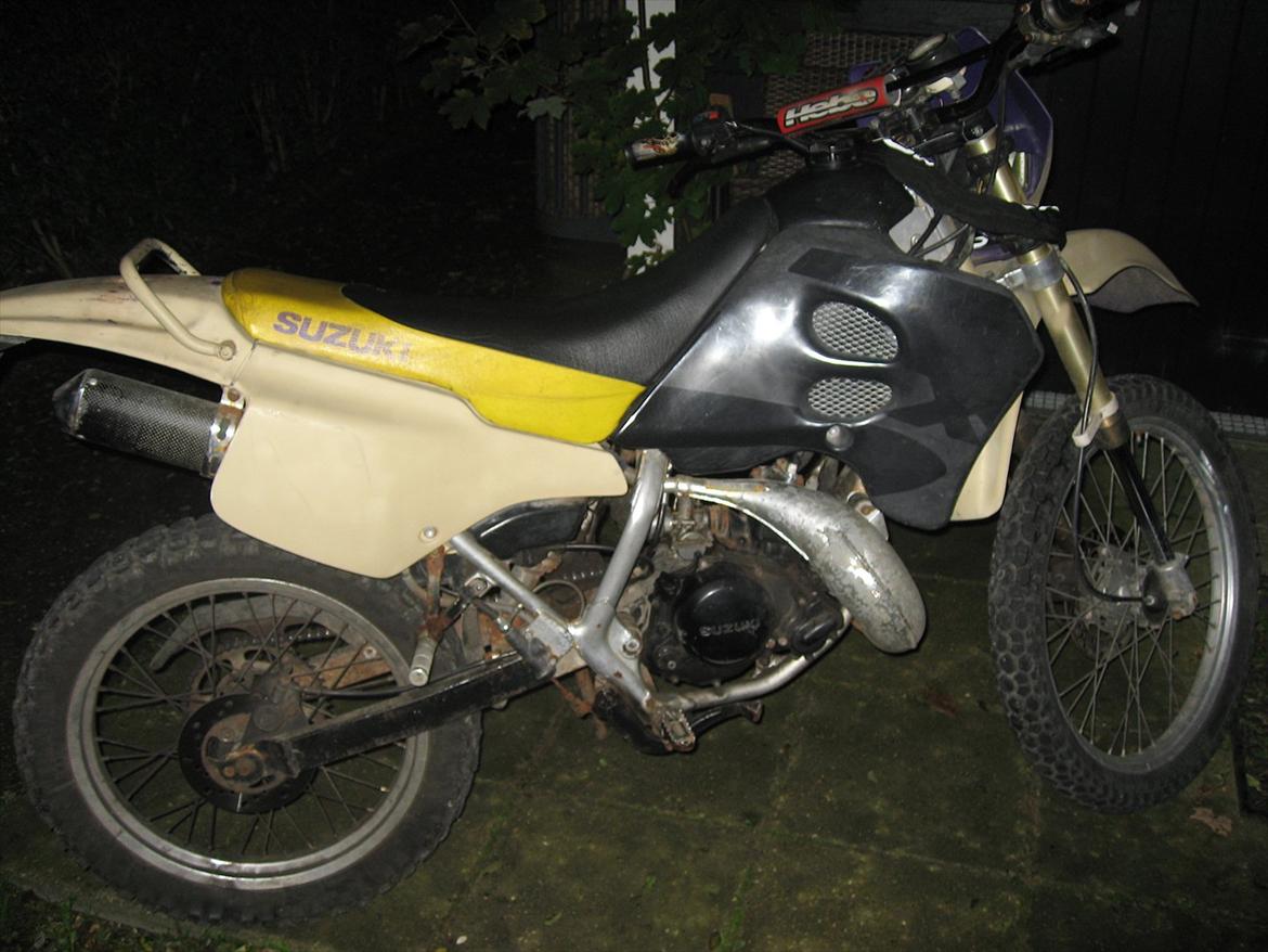 Suzuki RMX LC DD billede 2