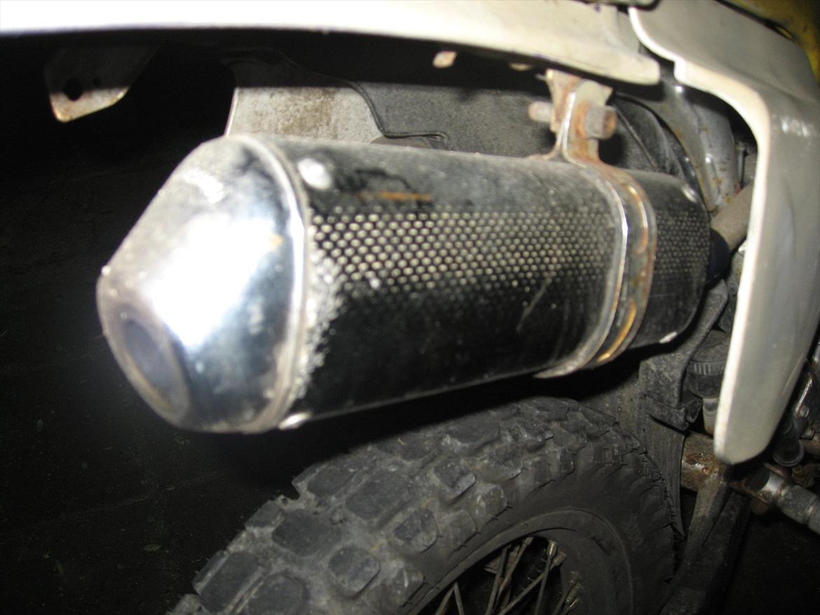 Suzuki RMX LC DD billede 3