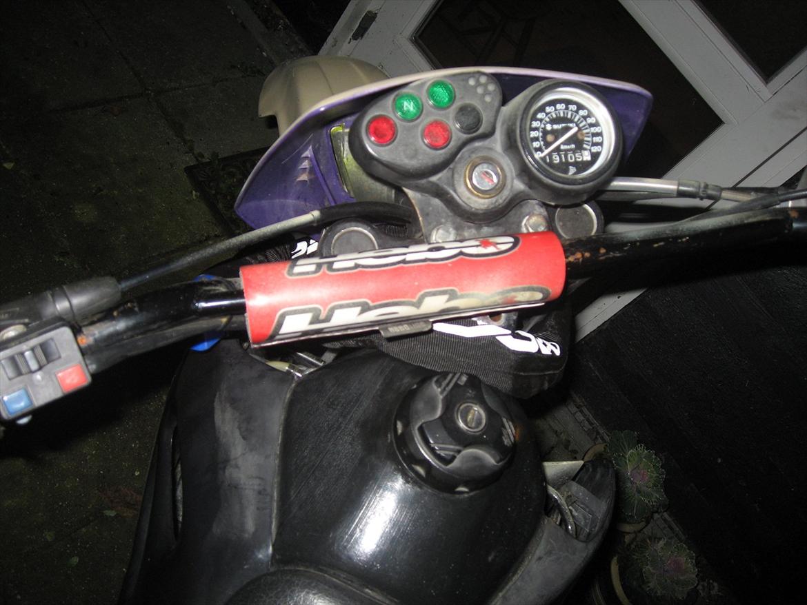 Suzuki RMX LC DD billede 4