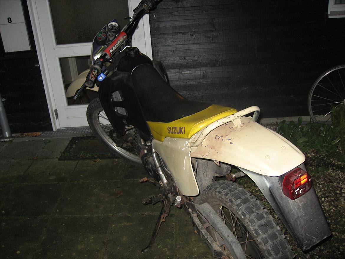 Suzuki RMX LC DD billede 5