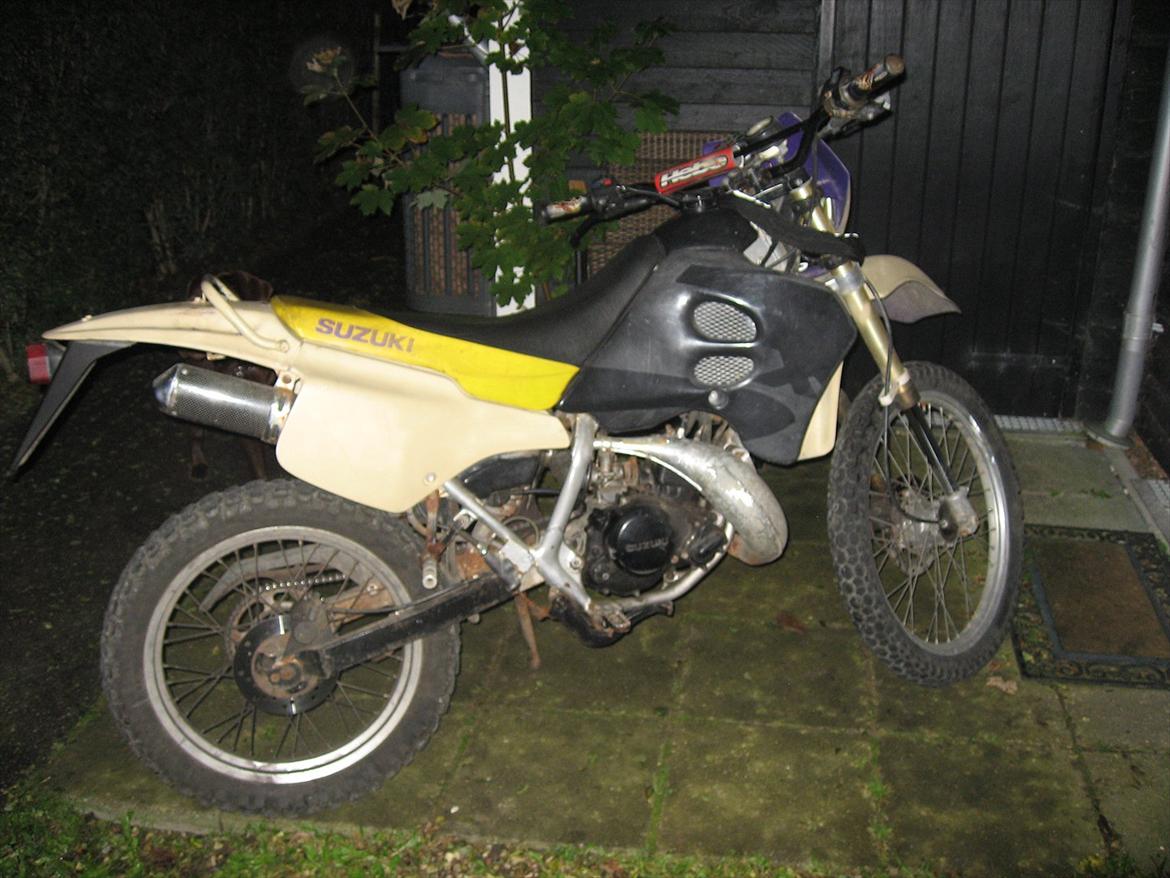 Suzuki RMX LC DD billede 6