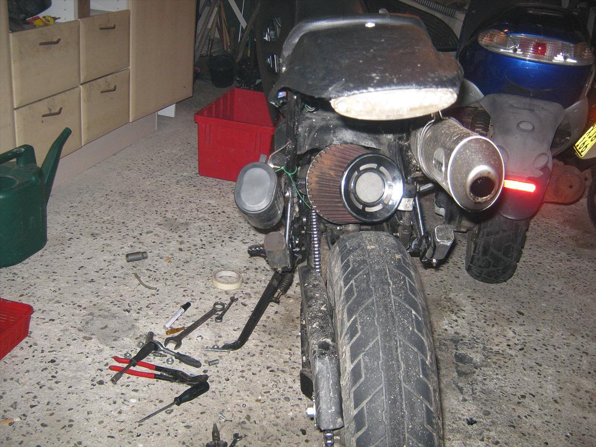 Suzuki smx billede 8