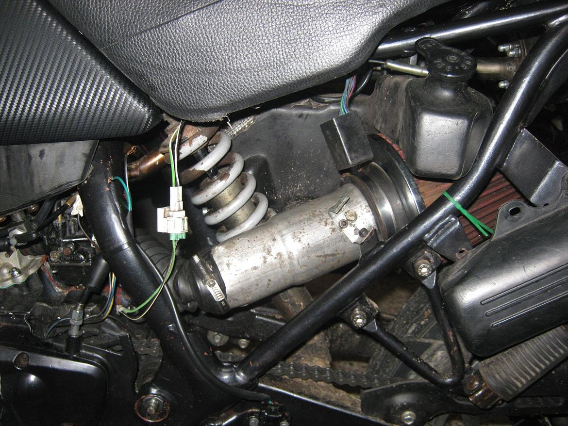 Suzuki smx billede 9