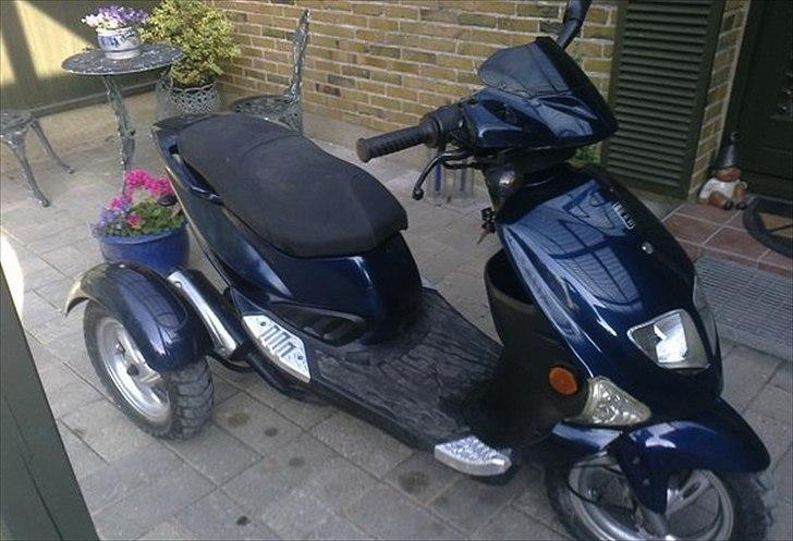 PGO Trike billede 1