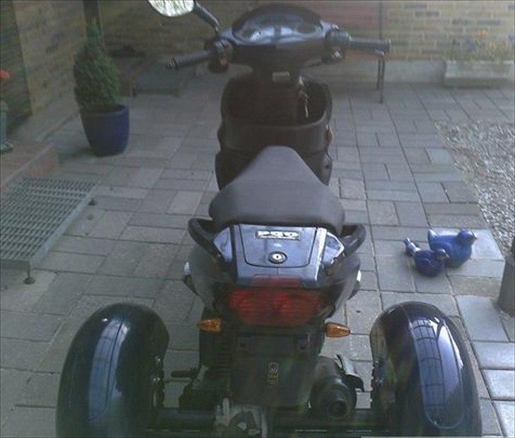 PGO Trike billede 2