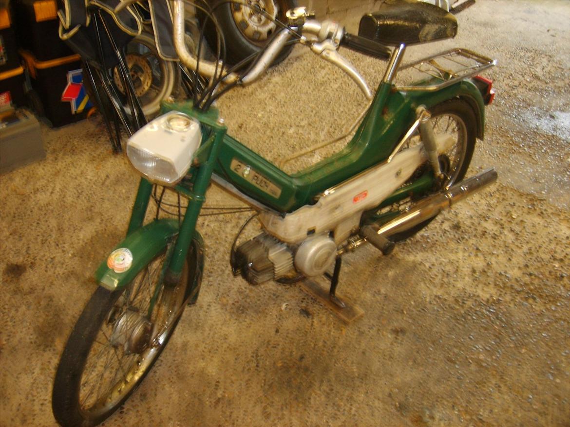 Puch Maxi 2 gear  billede 1
