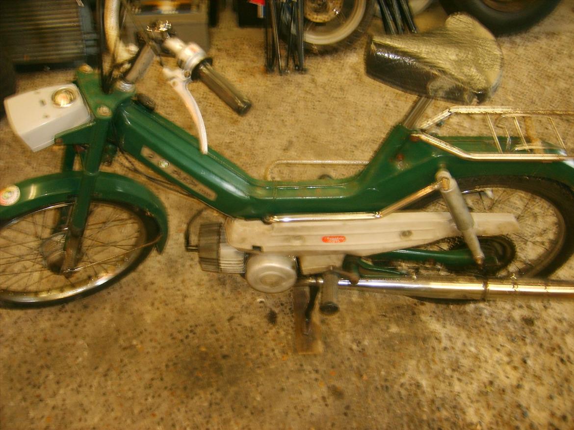 Puch Maxi 2 gear  billede 2