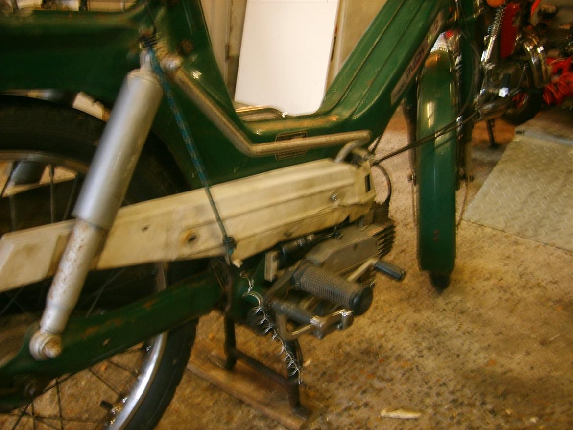 Puch Maxi 2 gear  billede 3