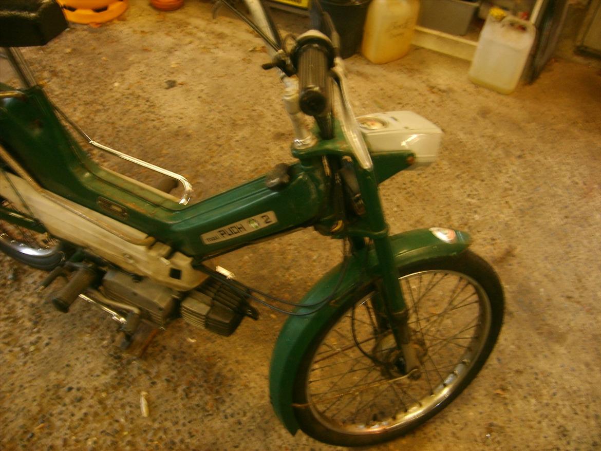 Puch Maxi 2 gear  billede 4