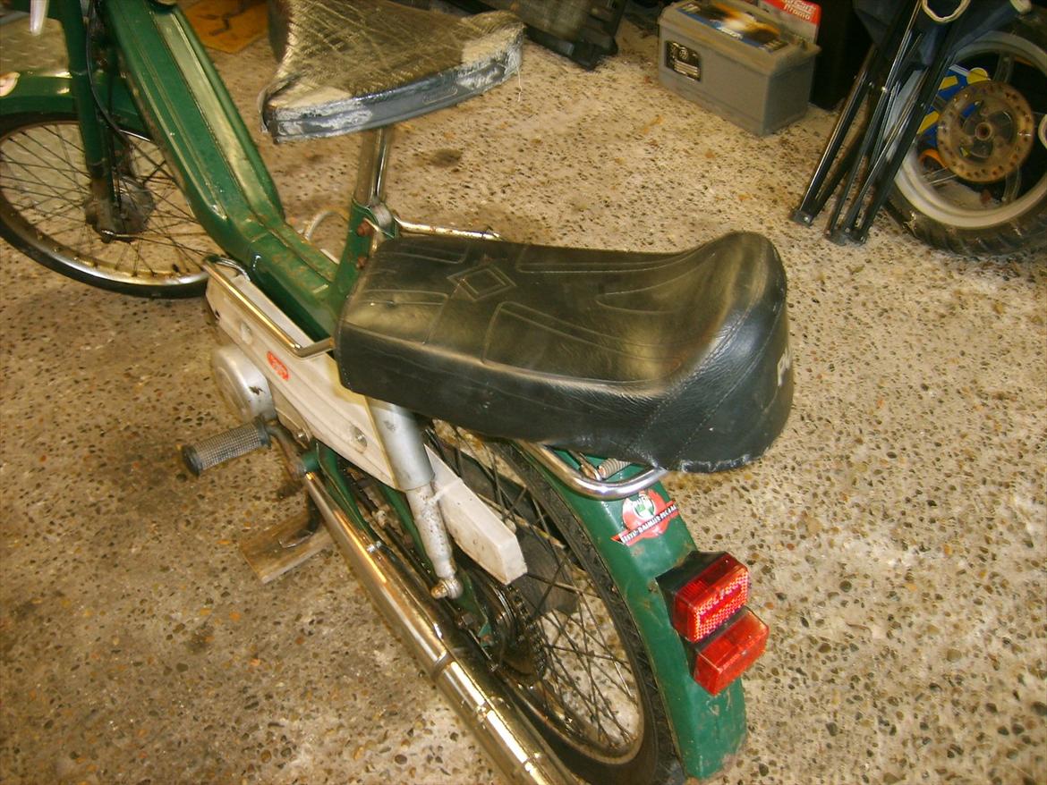 Puch Maxi 2 gear  billede 6