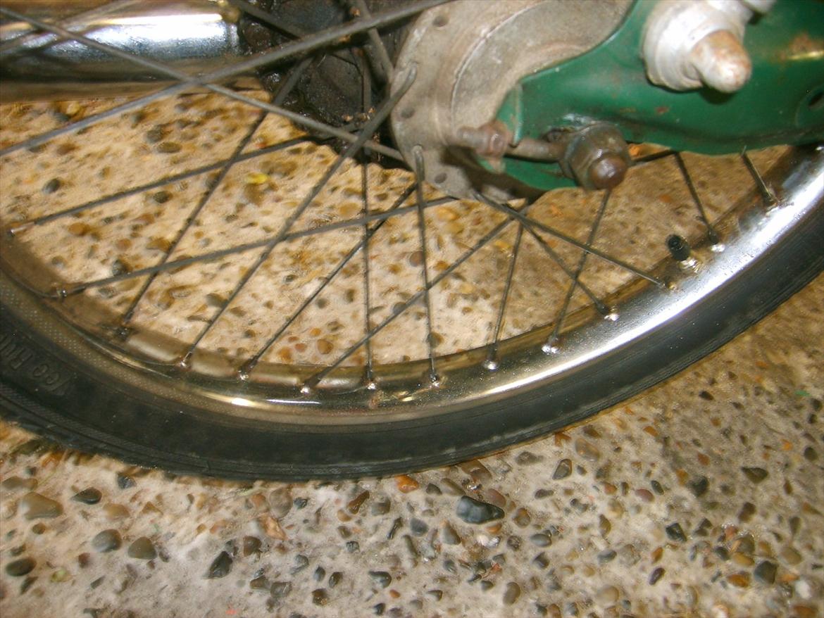Puch Maxi 2 gear  billede 7