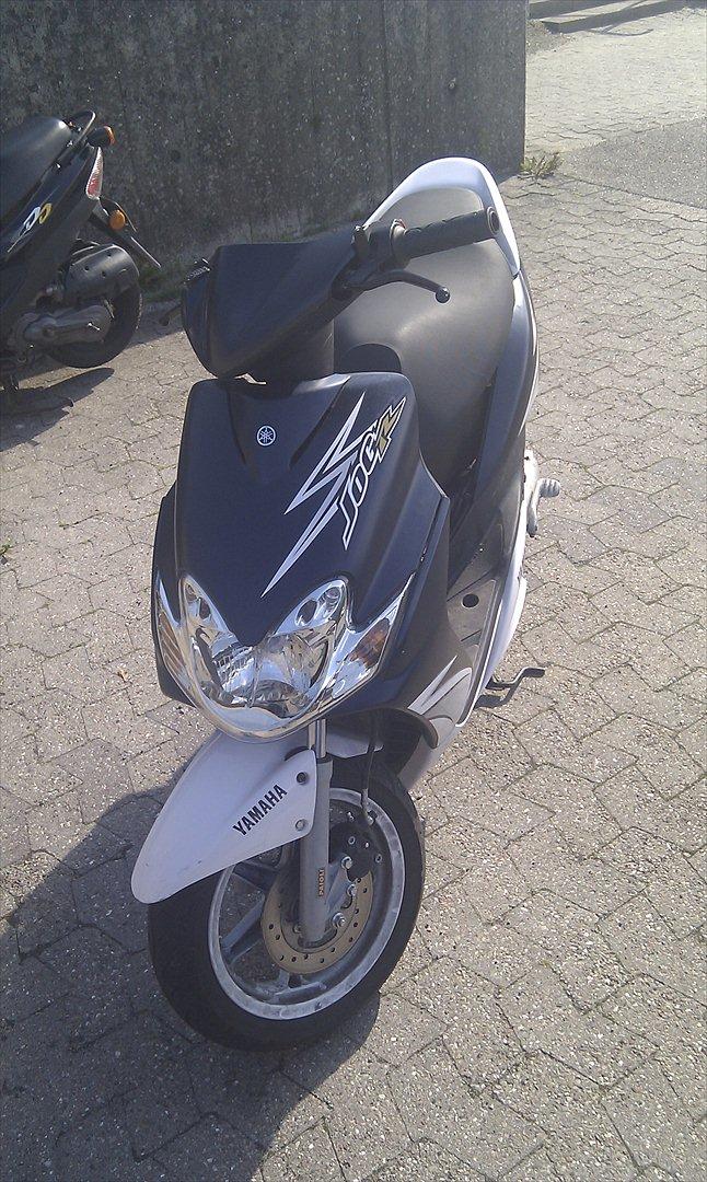 Yamaha jog r   billede 4