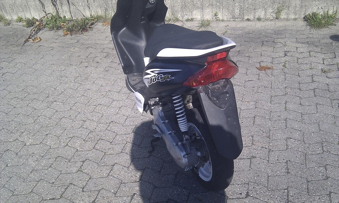 Yamaha jog r   billede 5