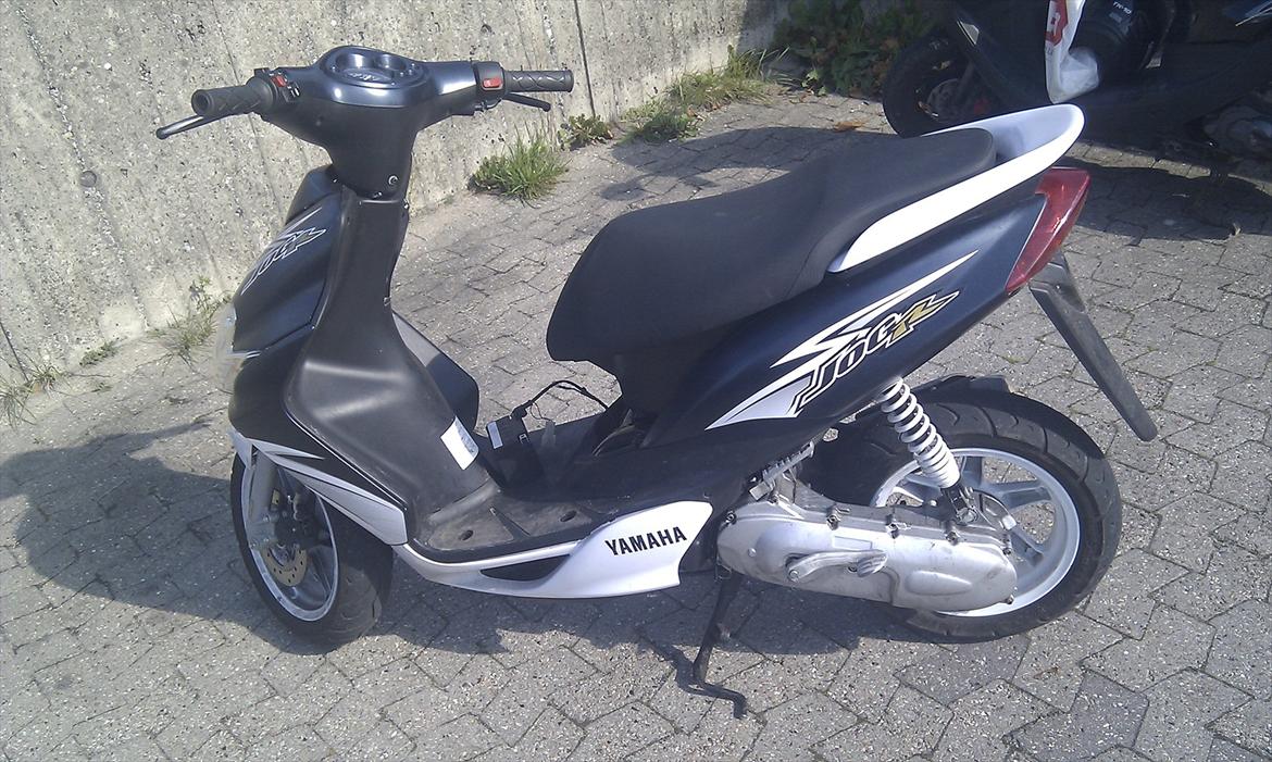 Yamaha jog r   billede 6