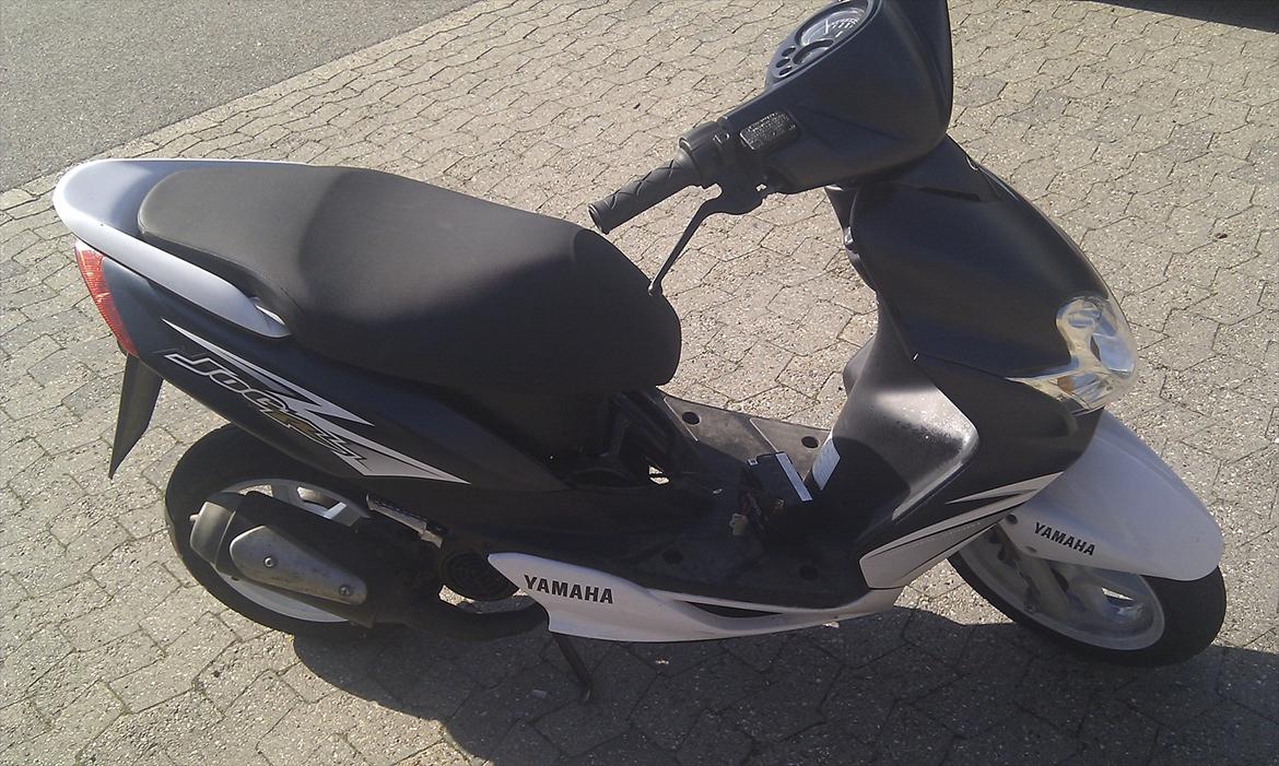 Yamaha jog r   billede 7