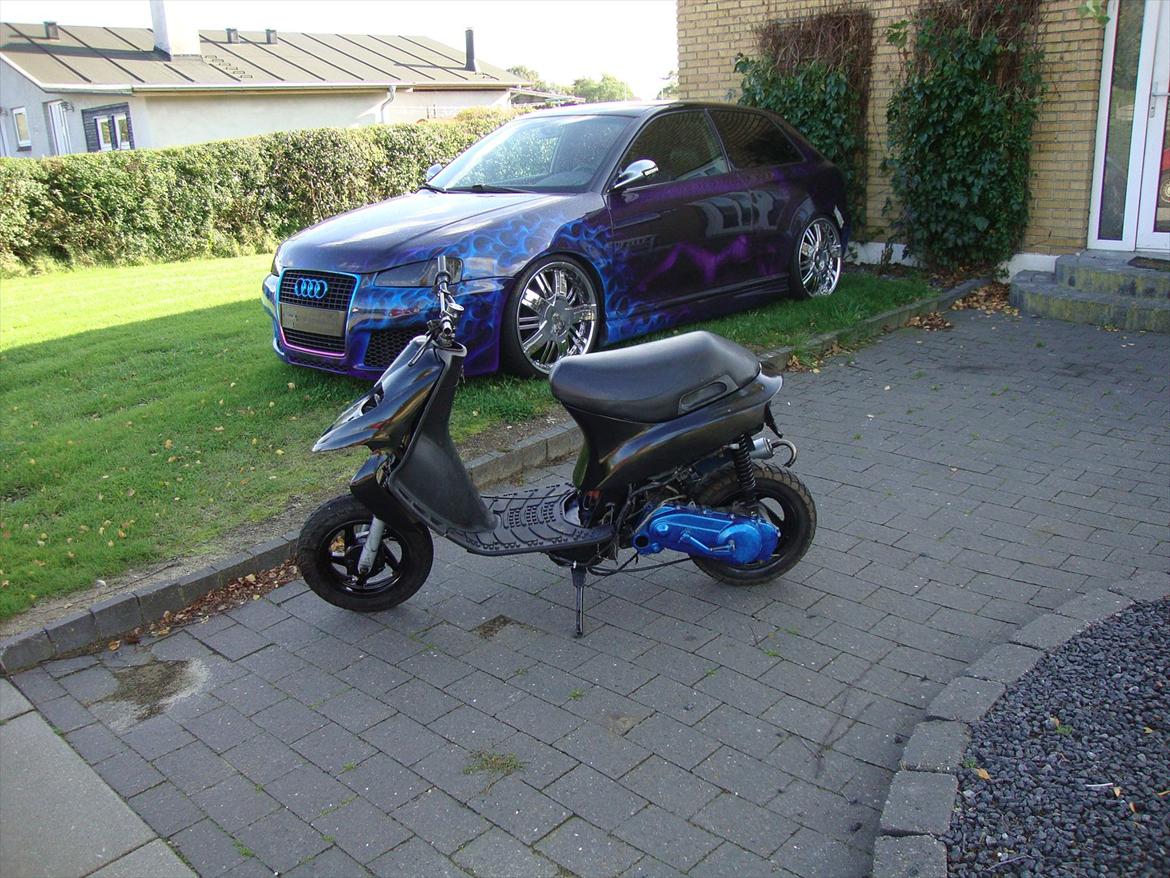 Piaggio zip billede 2