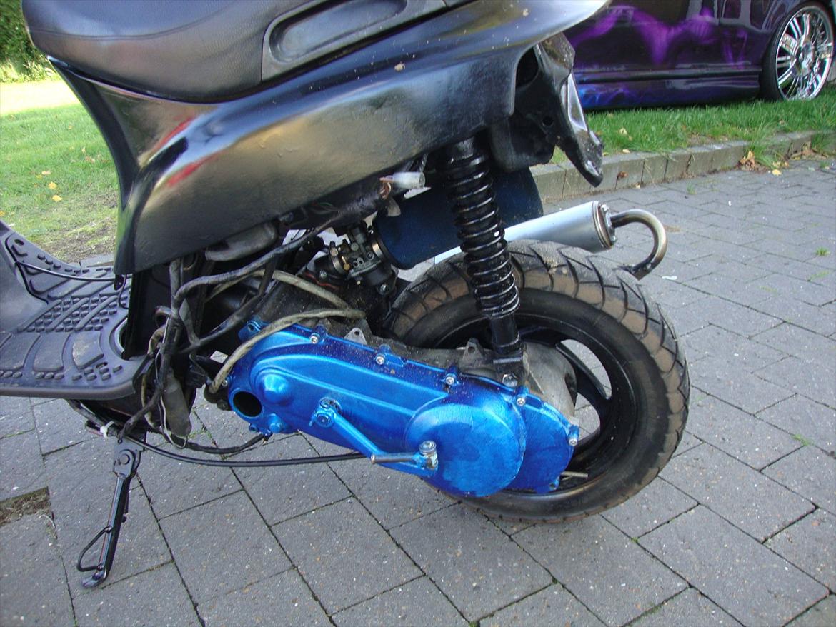 Piaggio zip billede 3