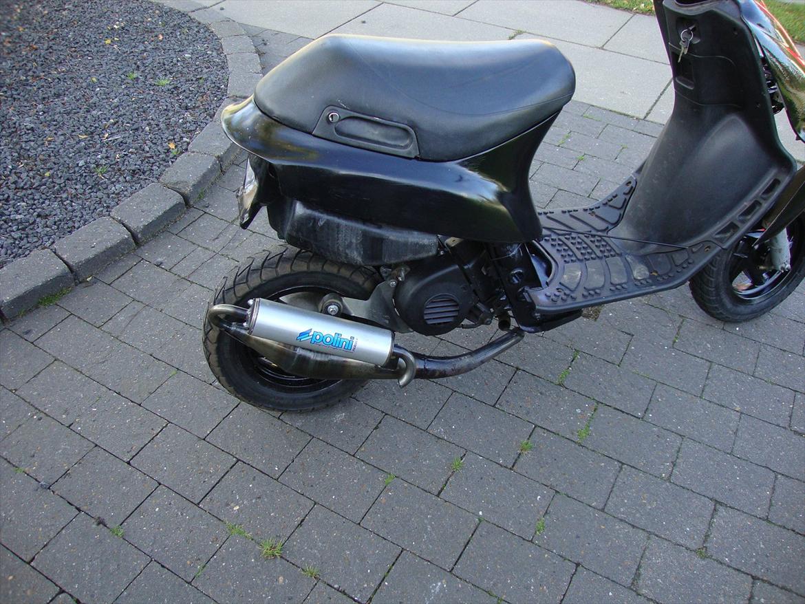 Piaggio zip billede 4