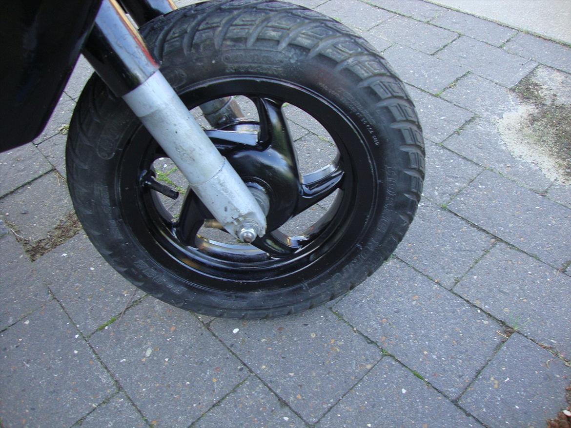 Piaggio zip billede 5