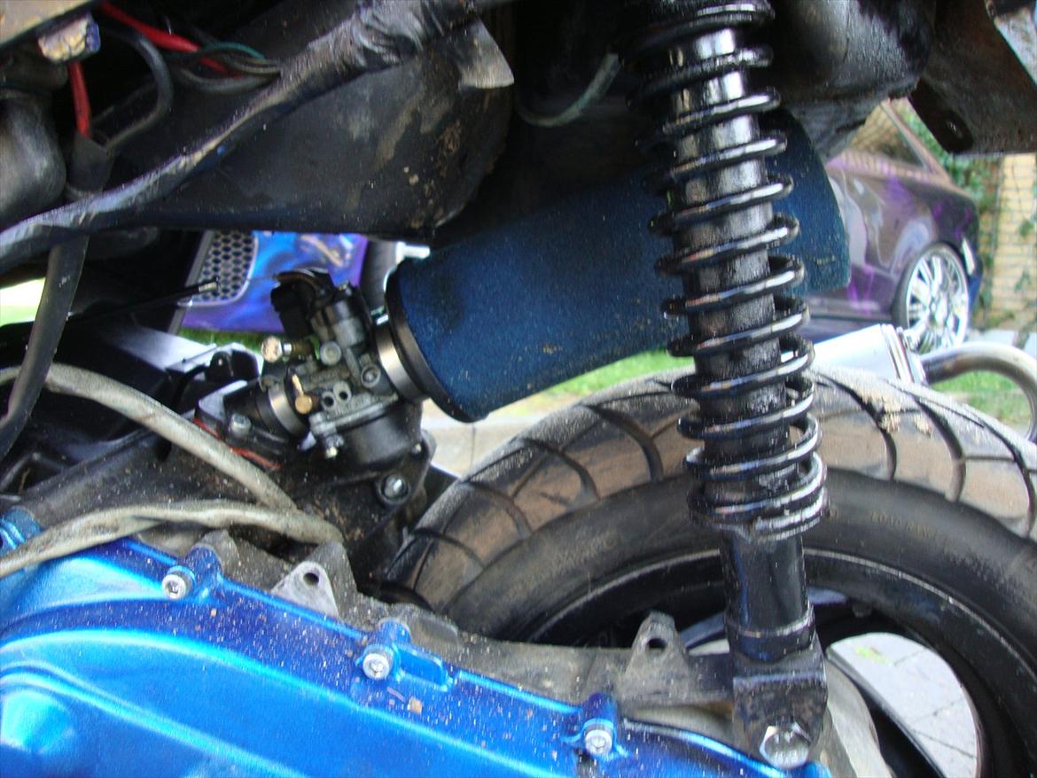 Piaggio zip billede 7