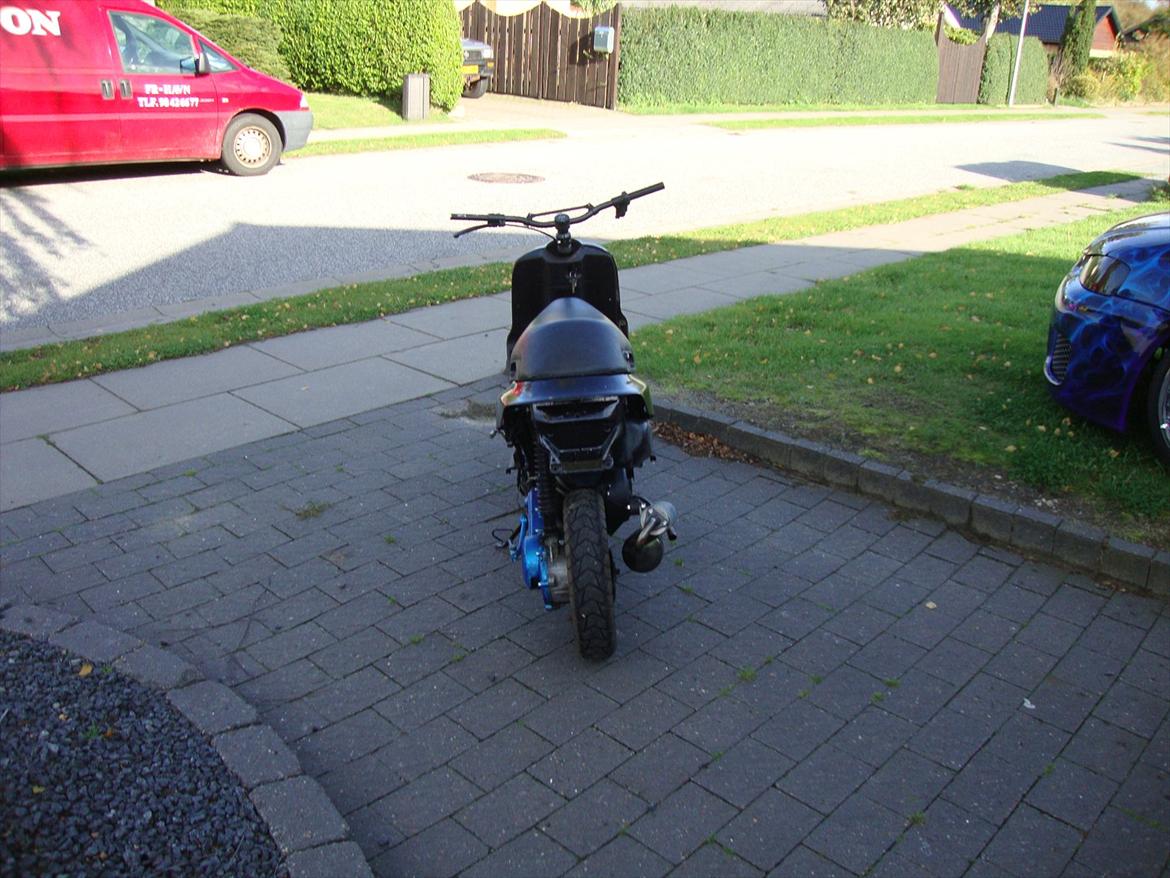 Piaggio zip billede 8