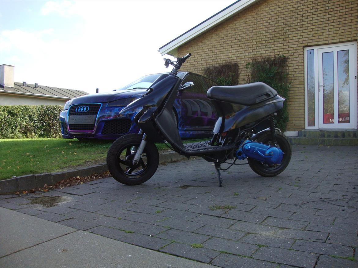 Piaggio zip billede 9