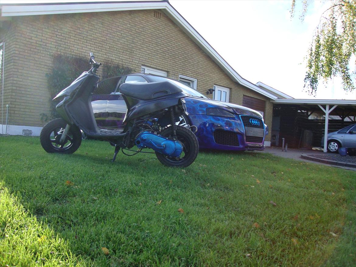 Piaggio zip billede 10