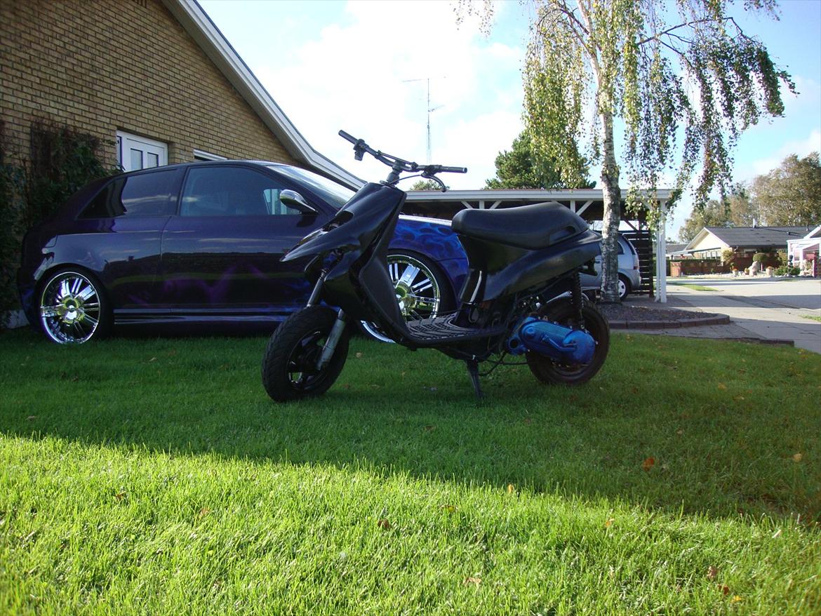 Piaggio zip billede 11