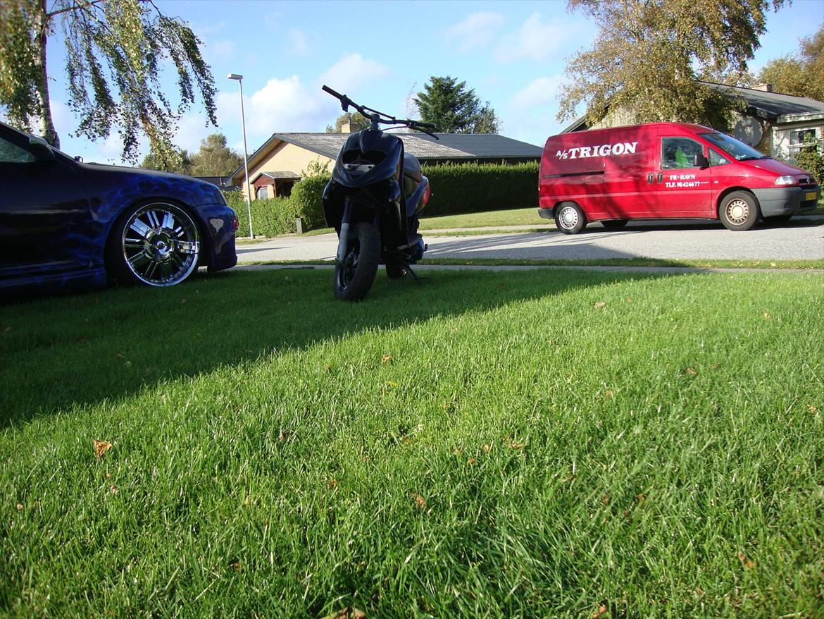 Piaggio zip billede 12