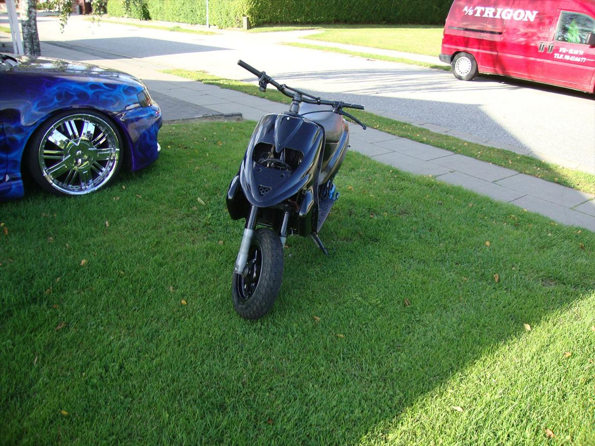 Piaggio zip billede 13