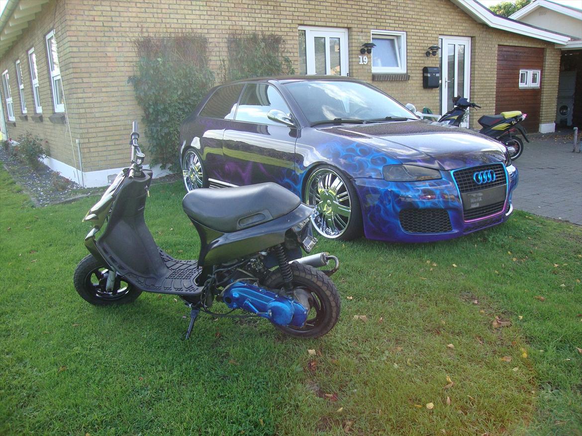 Piaggio zip billede 14