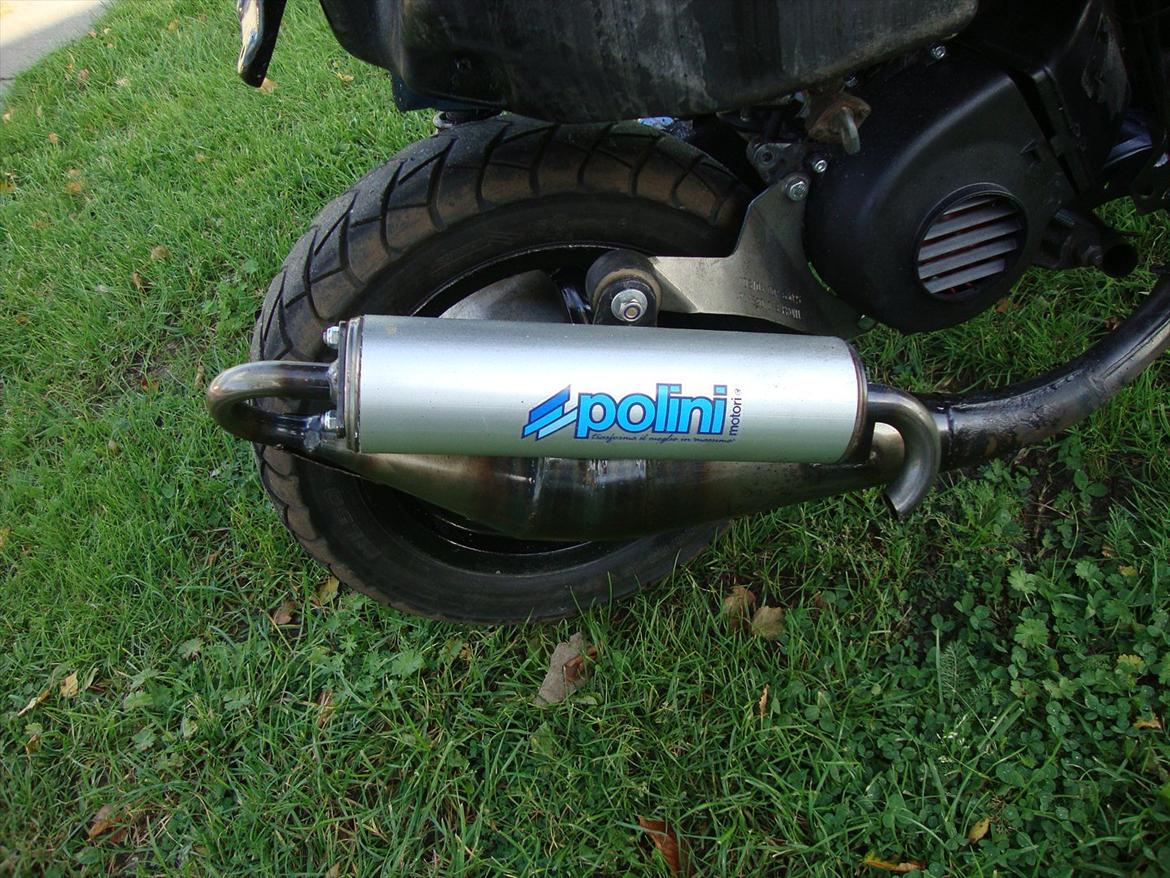 Piaggio zip billede 15