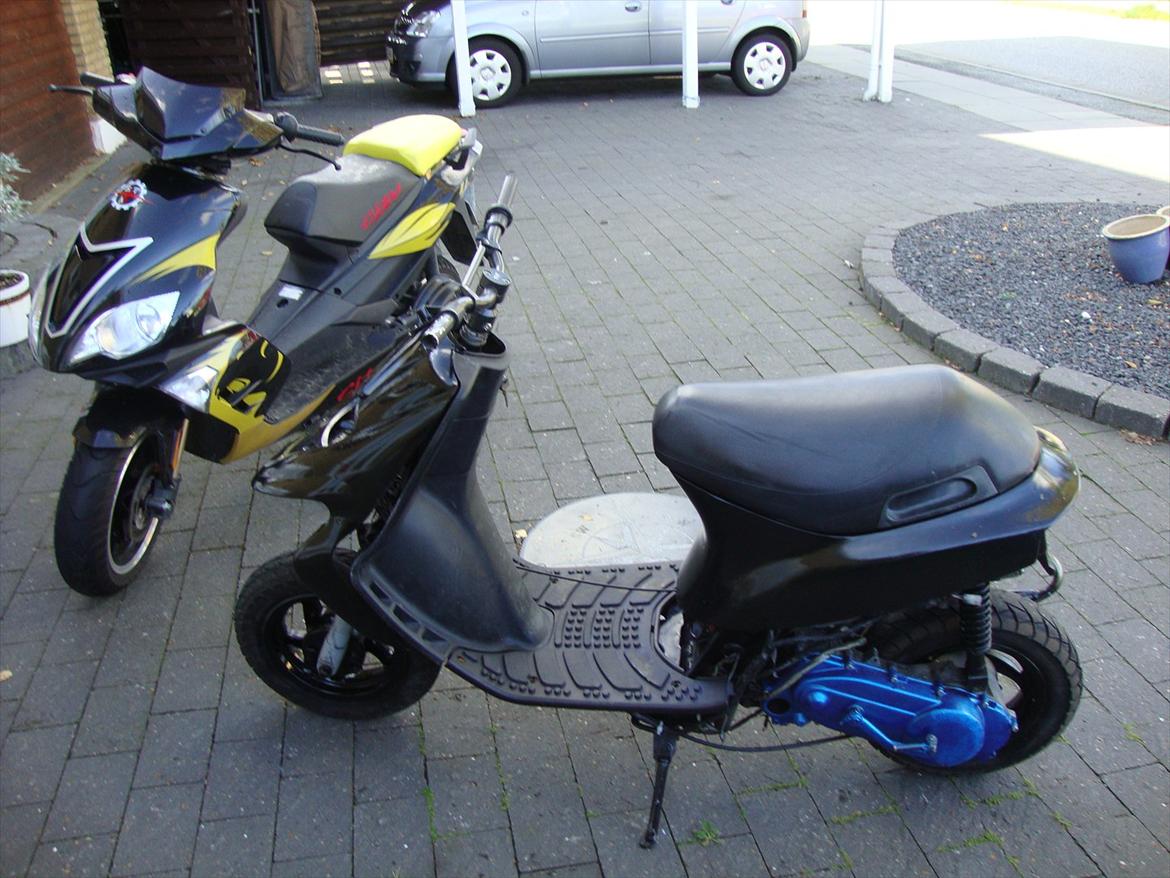 Piaggio zip billede 16