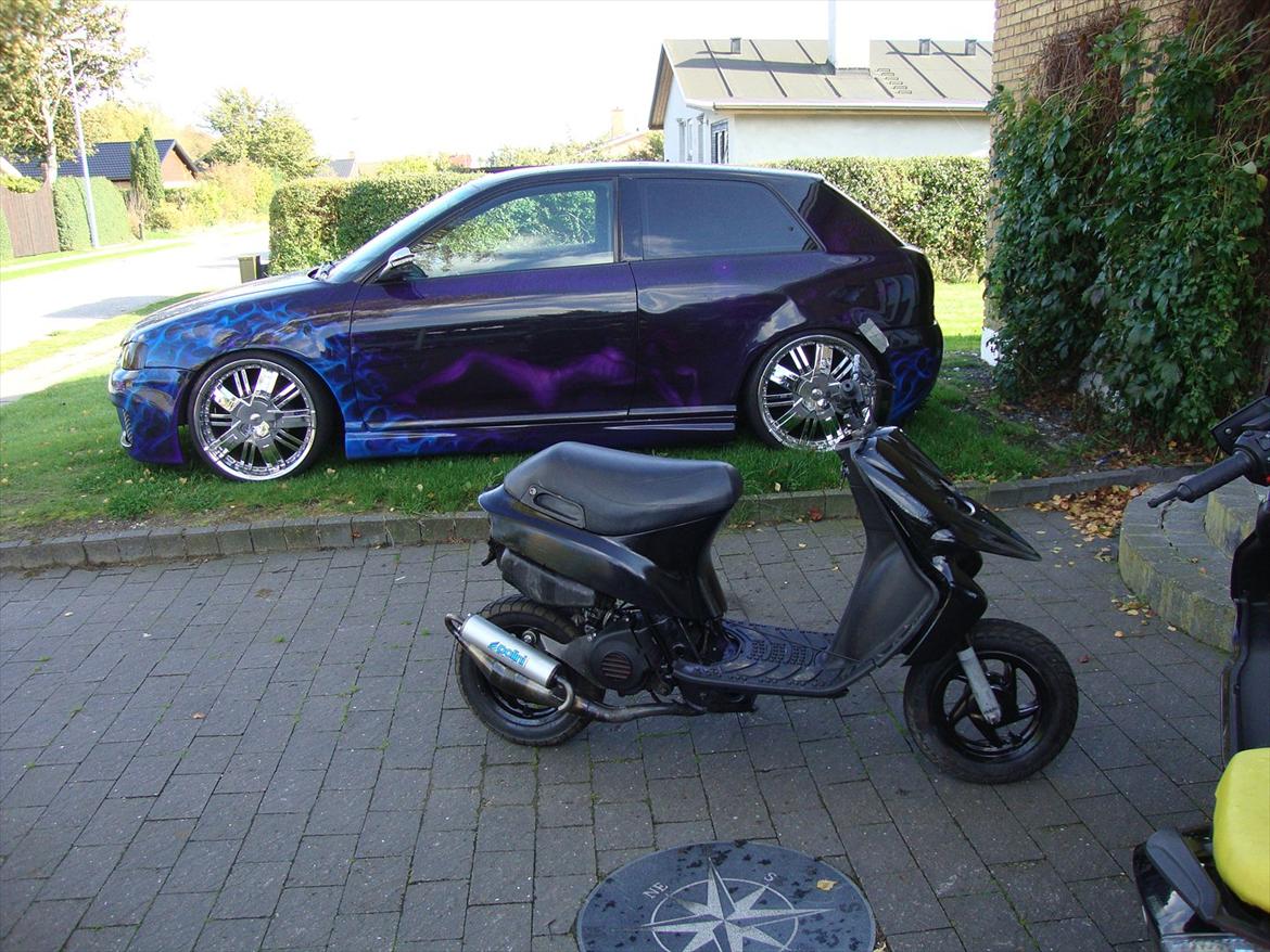 Piaggio zip billede 17