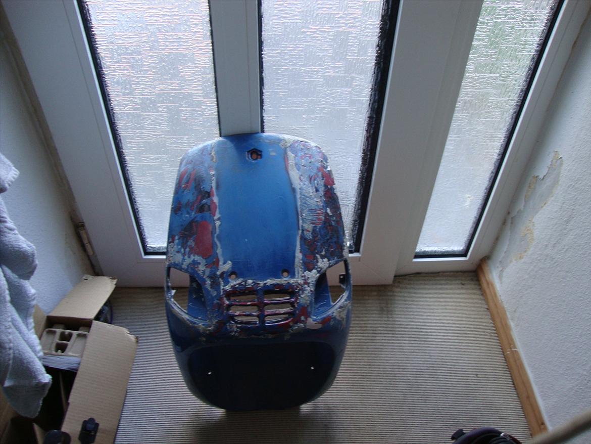 Piaggio zip billede 19